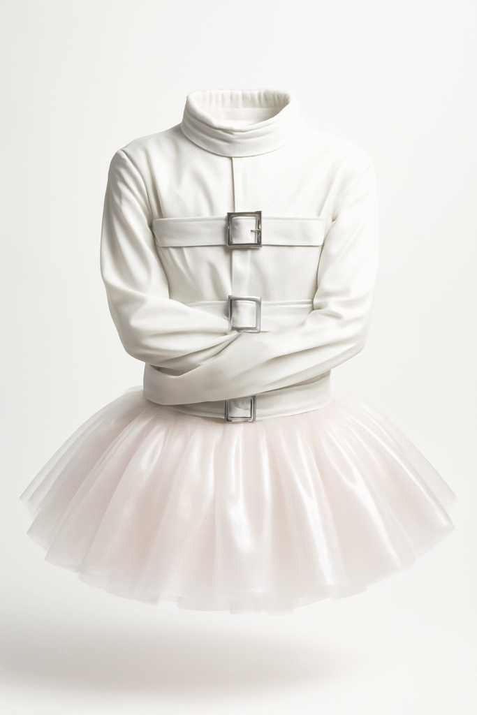 STRAIGHTUTU (Oxymoron Product Design-series)